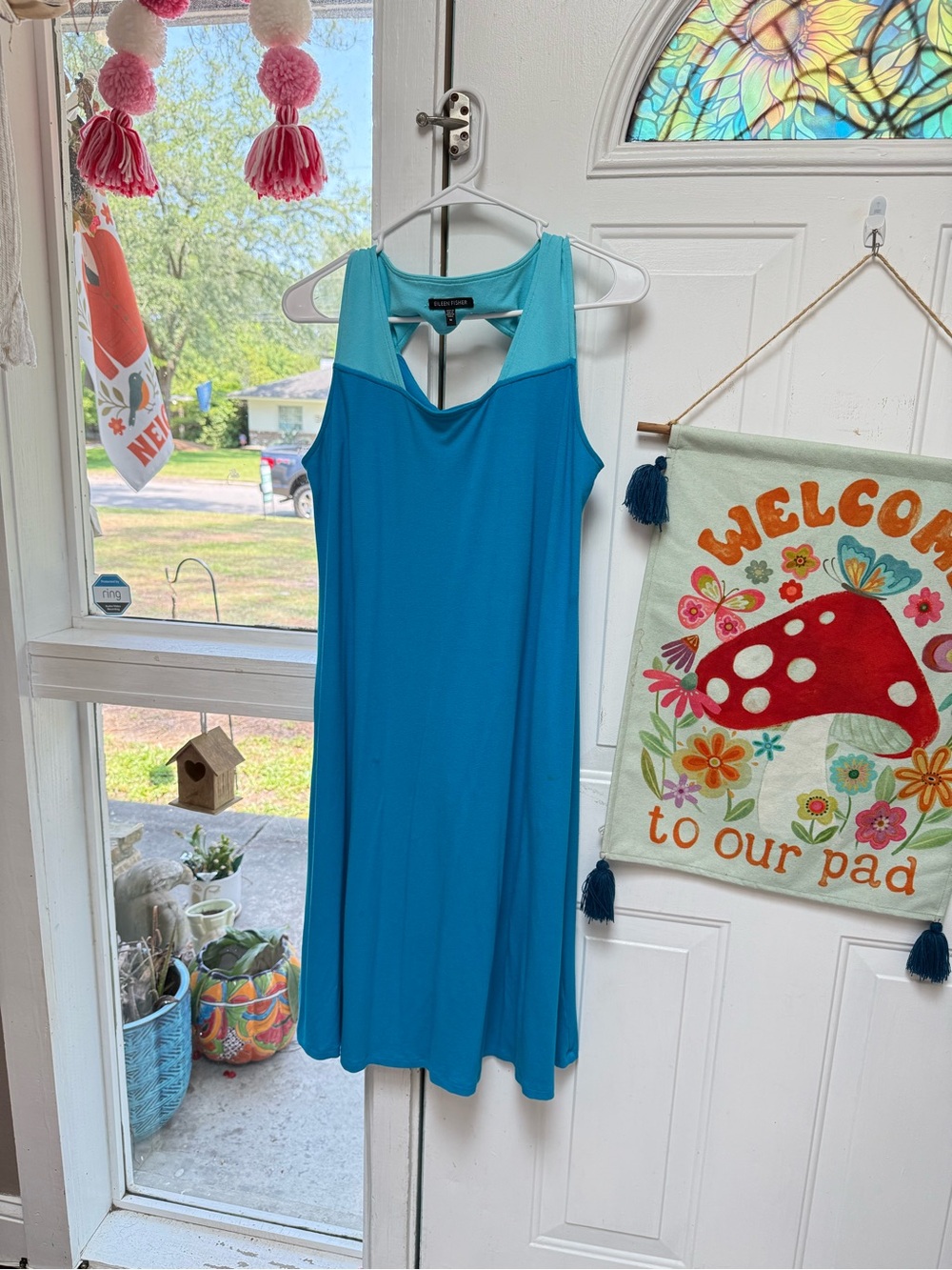 Eileen Fisher Size Medium Dress!